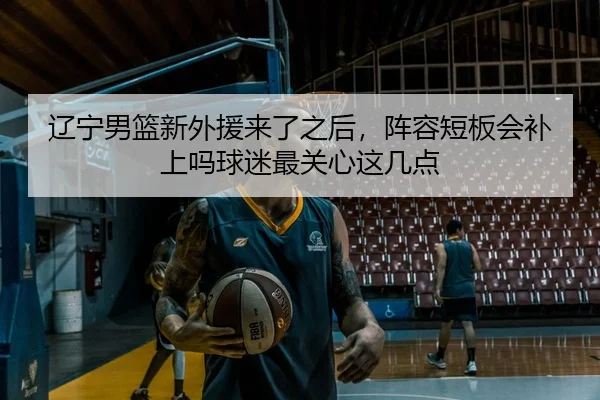 辽宁男篮新外援来了之后，阵容短板会补上吗球迷最关心这几点